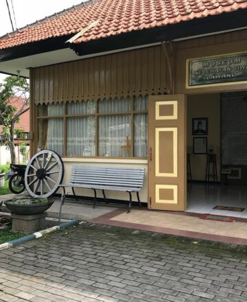 Museum Kesehatan Jiwa - The Indonesian