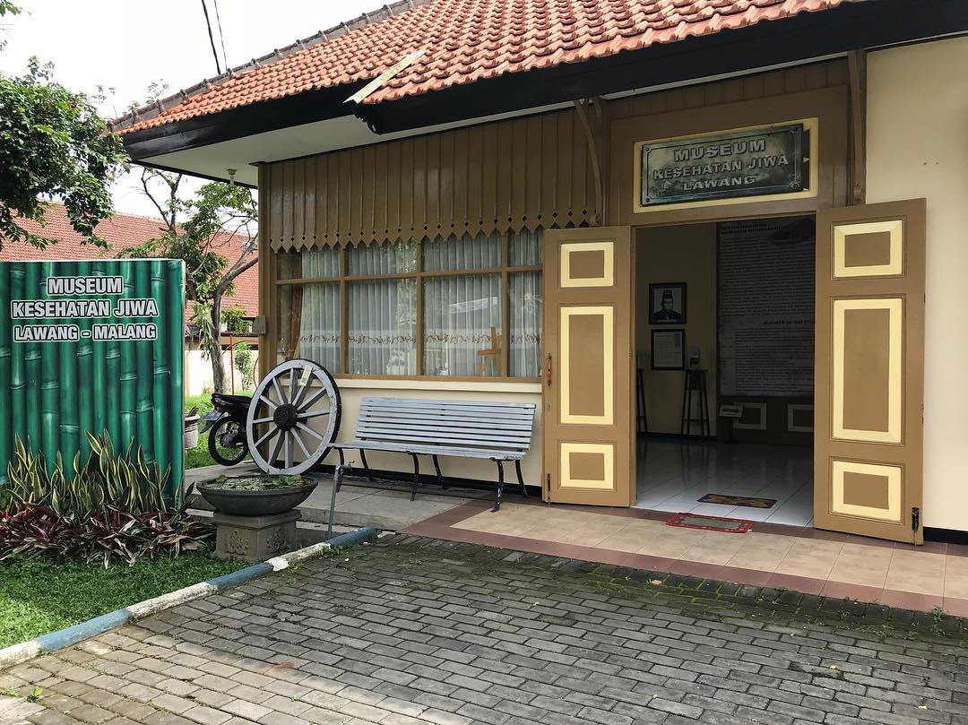 Museum Kesehatan Jiwa - The Indonesian